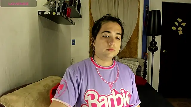 Snapshot of SARAMISHA chatting on November 1, 2025, 4:01 pm SARAMISHA online show from November 1, 2025, 4:01 pm