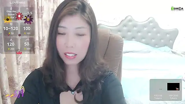 -Shirleyni  online show from April 2, 2026, 2:13 pm