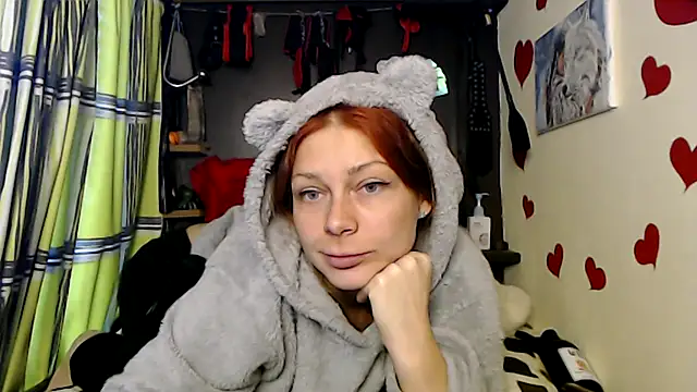 HarleyQuinn 69 online show from October 23, 2025, 11:42 am