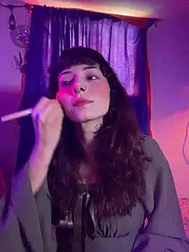 LiliJones  online show from October 6, 2025, 2:29 pm