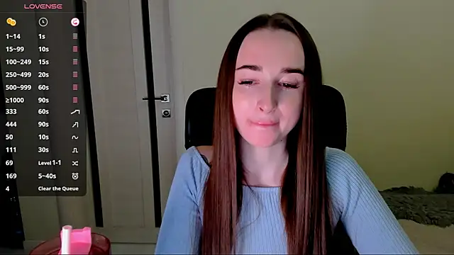 Kimmberr online show from December 21, 2025, 2:46 am