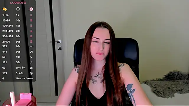 Kimmberr online show from September 24, 2025, 3:24 am