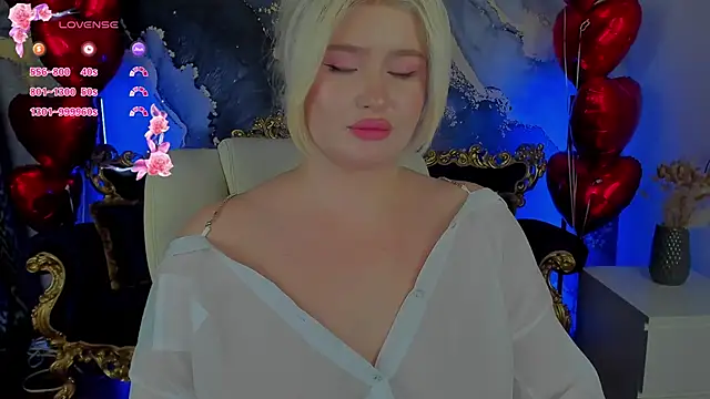 CocoSecretss online show from February 17, 2025, 10:40 am