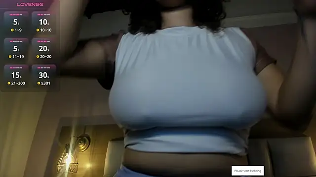 Dollar-girl online show from March 16, 2025, 3:06 pm