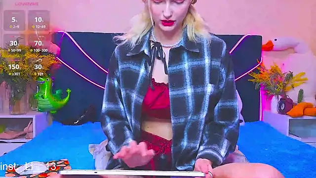 Snapshot of Angelina__1 chatting on February 15, 2025, 8:01 pm Angelina 1 online show from February 15, 2025, 8:01 pm