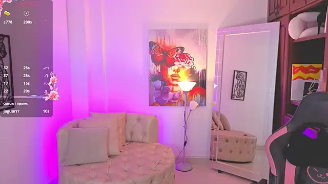 NATAASHA    online show from September 10, 2025, 3:27 am