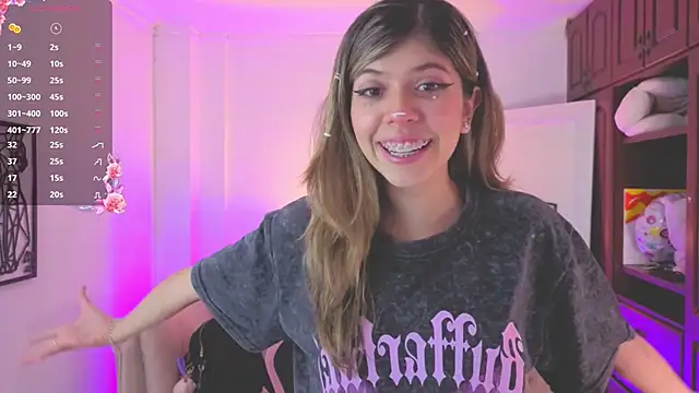 NATAASHA    online show from September 29, 2025, 3:46 am