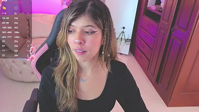 NATAASHA    online show from October 1, 2025, 3:00 am