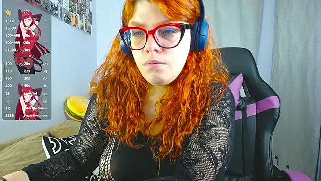 Snapshot of lucie_nicolls chatting on March 11, 2025, 7:58 pm lucie nicolls online show from March 11, 2025, 7:58 pm