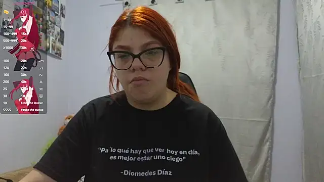 Snapshot of lucie_nicolls chatting on February 25, 2025, 11:26 pm lucie nicolls online show from February 25, 2025, 11:26 pm