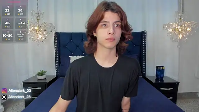 Allen clark online show from February 26, 2026, 4:12 am