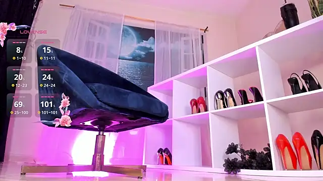 Snapshot of Itzeldreams chatting on November 29, 2025, 1:22 pm Itzeldreams online show from November 29, 2025, 1:22 pm