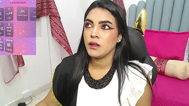 lakshmiraniii online show from September 23, 2025, 10:55 am