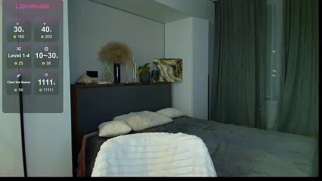 Mad1en online show from September 21, 2025, 5:18 pm