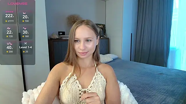 Mad1en online show from November 23, 2025, 4:44 am