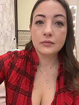 AnnaBri online show from February 25, 2025, 1:30 am