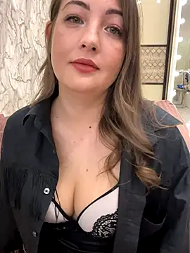 AnnaBri online show from September 19, 2025, 1:42 am