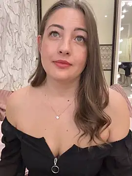 AnnaBri online show from March 10, 2025, 4:49 am