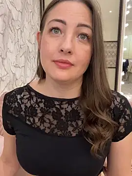 AnnaBri online show from March 12, 2025, 4:41 am