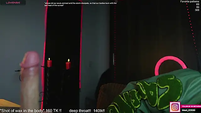 just maxii online show from September 18, 2025, 12:35 am