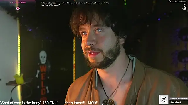 just maxii online show from October 30, 2025, 11:34 pm