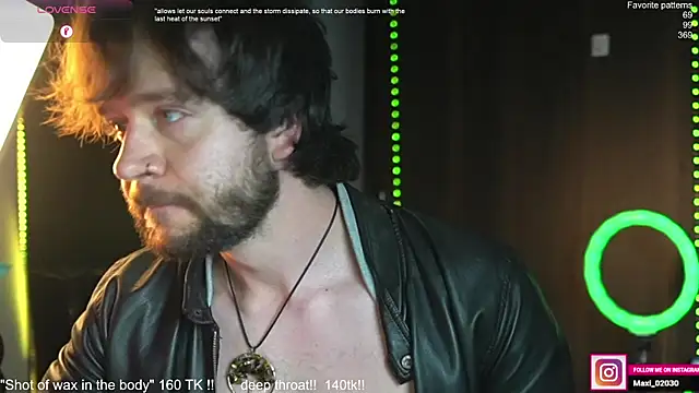 just maxii online show from November 8, 2025, 12:03 am