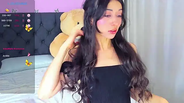 Snapshot of SophiaLiu chatting on March 15, 2025, 10:11 pm SophiaLiu online show from March 15, 2025, 10:11 pm