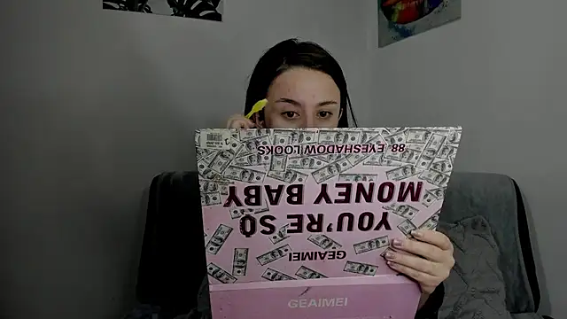 kassandra james online show from September 27, 2025, 12:00 pm