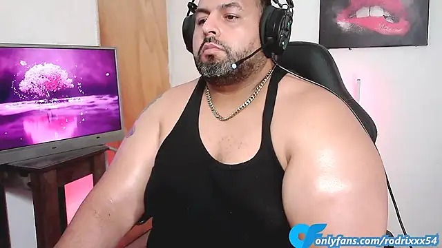 rodrix54 online show from February 7, 2025, 12:31 am