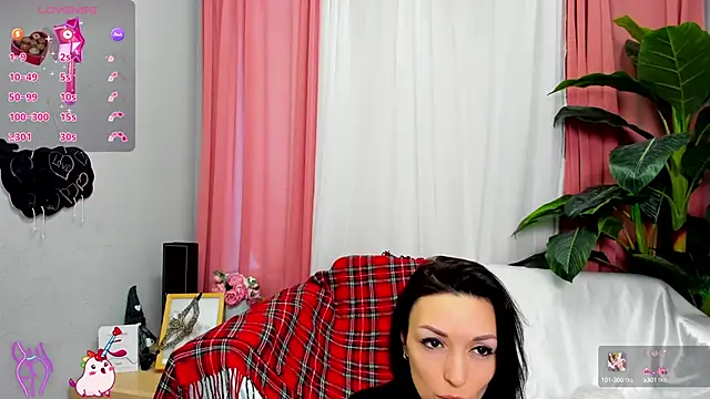 jessica tiny online show from March 8, 2025, 1:50 am