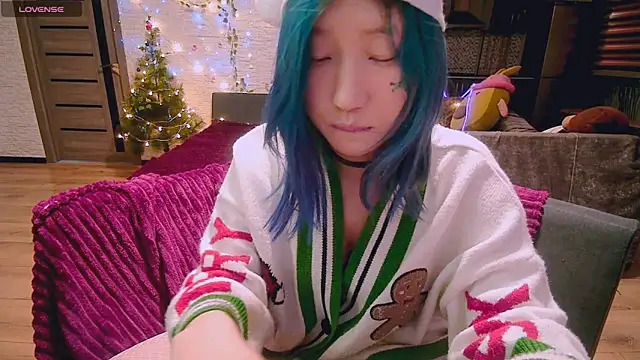 Akemilun online show from December 28, 2024, 4:08 am