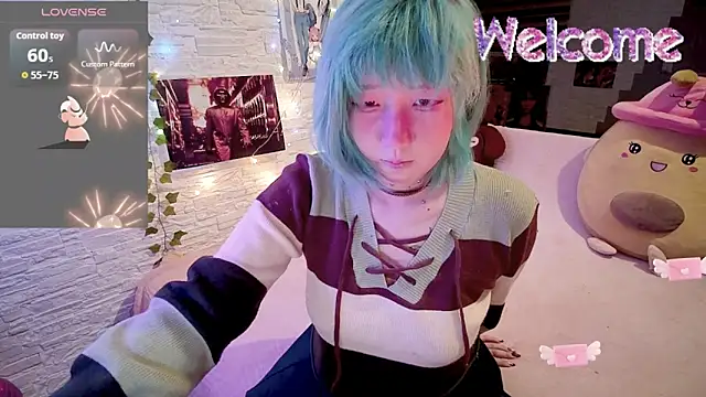 Akemilun online show from October 5, 2025, 9:05 pm