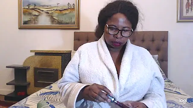 Snapshot of OmegaLipps chatting on May 26, 2026, 7:06 am OmegaLipps online show from May 26, 2026, 7:06 am