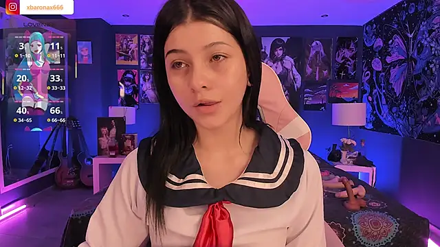 LanaKyutt online show from October 25, 2025, 12:17 pm