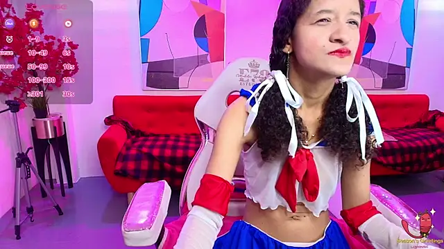 Alice candace online show from October 7, 2025, 4:02 am