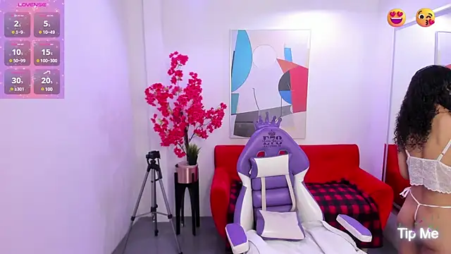 Alice candace online show from March 22, 2025, 12:04 pm