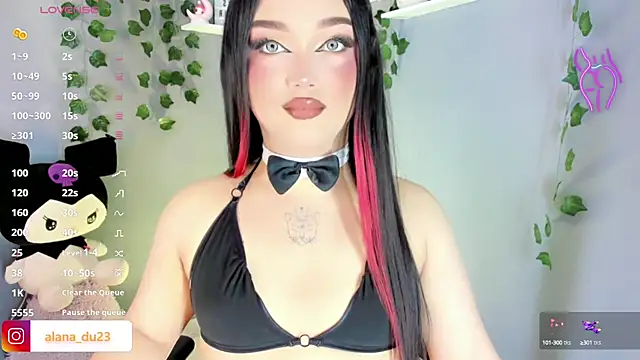 cattriona muller online show from September 13, 2025, 4:45 am