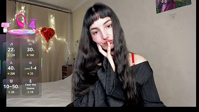 AishaGold online show from March 30, 2026, 9:05 pm