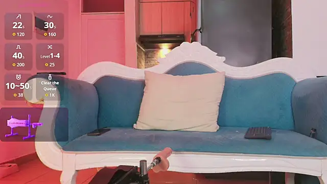 Apolo Bianco  online show from February 9, 2026, 2:42 am