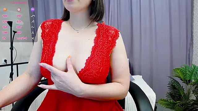 Camelia Lillie online show from October 4, 2025, 1:40 am