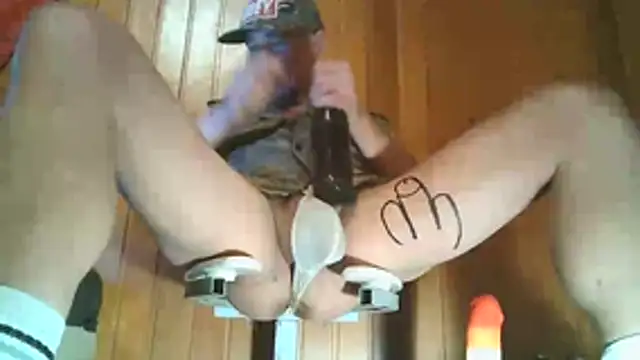 Sascha XXX online show from November 26, 2025, 7:58 pm