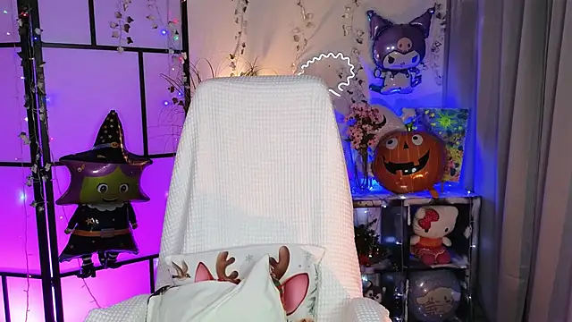 ImBonBon online show from November 4, 2025, 11:52 pm