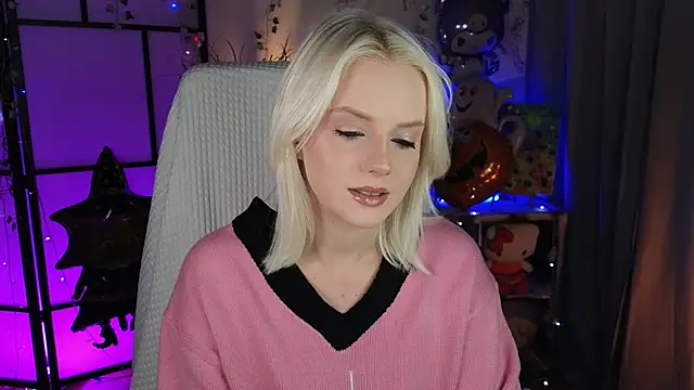 ImBonBon online show from October 4, 2025, 11:28 pm