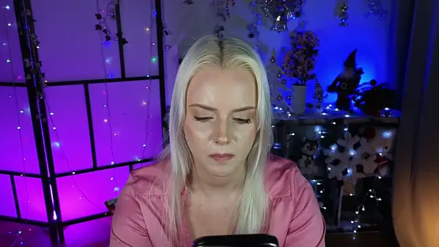 ImBonBon online show from February 9, 2025, 11:46 pm