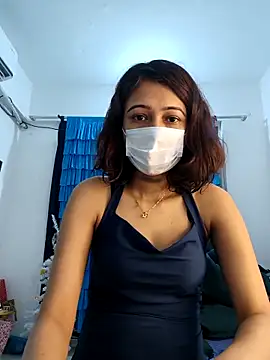 Angel rani2 online show from April 13, 2026, 3:05 pm