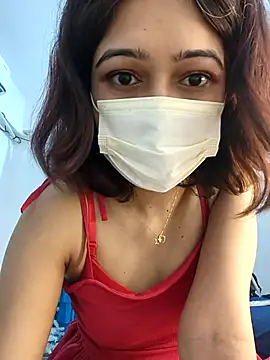 Angel rani2 online show from March 8, 2026, 4:21 pm