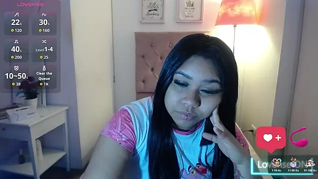 Nahom1  online show from November 22, 2025, 5:34 pm