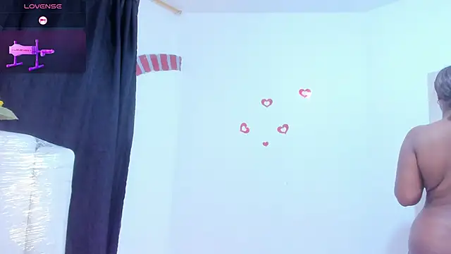 RoxannaBlanche online show from March 17, 2026, 1:03 pm