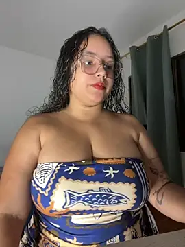 CurlyGirl 1 online show from September 20, 2025, 12:48 am