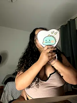 CurlyGirl 1 online show from September 11, 2025, 12:10 am